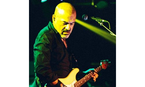 MURAT ÇEKEM  (GİTAR)